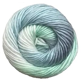 Cygnet Boho Spirit 100% Acrylic Yarn for Crochet Weaving Garments Superbly Soft Yarn 1 Ball - 240m / 100g (262yds) - Breeze 6517