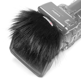 Gutmann Microphone Windshield, Windscreen for Panasonic HC-X1000 / HC-X1000E 4K HD Camcorder