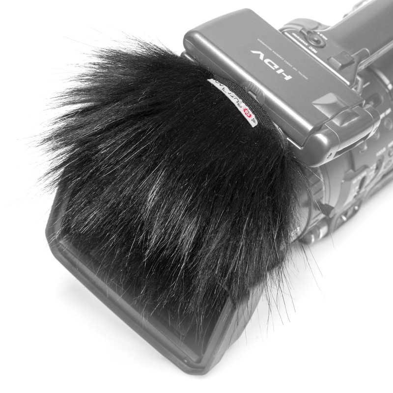 Gutmann Microphone Windshield, Windscreen for Panasonic HC-X1000 / HC-X1000E 4K
