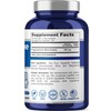 NusaPure Pregnenolone (Micronized) 100 mg Per Serving 200 Veg Caps