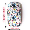 2.4G Wireless Mouse with Cute Pattern Design for All Laptops