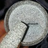 Arboom Reflective Glitter White Single Reflective Nail Powder / 아르붐