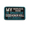 My Service Dog is Smarter Than Your Honor Roll Student