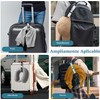 Correas de equipaje ajustables Ptwola 680467 – 3 piezas con