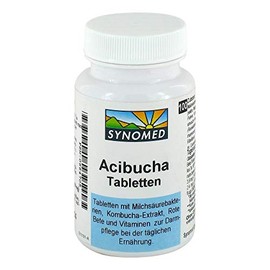 Acibucha Synomed Tablets
