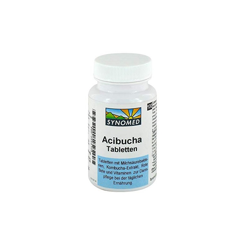 Acibucha Synomed Tablets