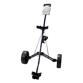 ProActive Sports Fairway Flyer 402 Golf Push Cart (Black)