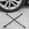 Hyper Tough Automotive Carbon Steel, 20-Inch Lug Wrench