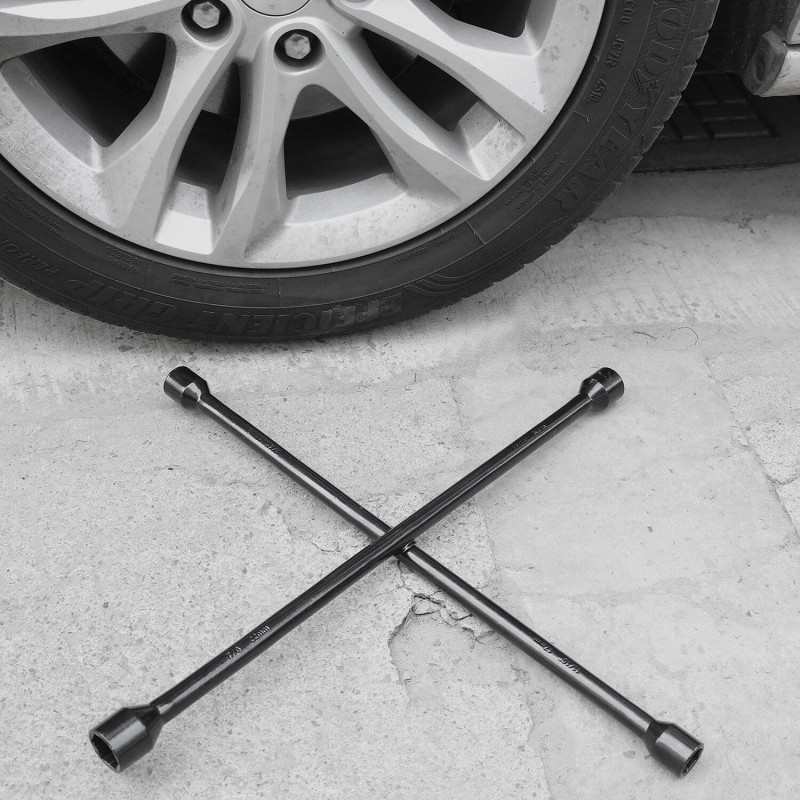 Hyper Tough Automotive Carbon Steel, 20-Inch Lug Wrench