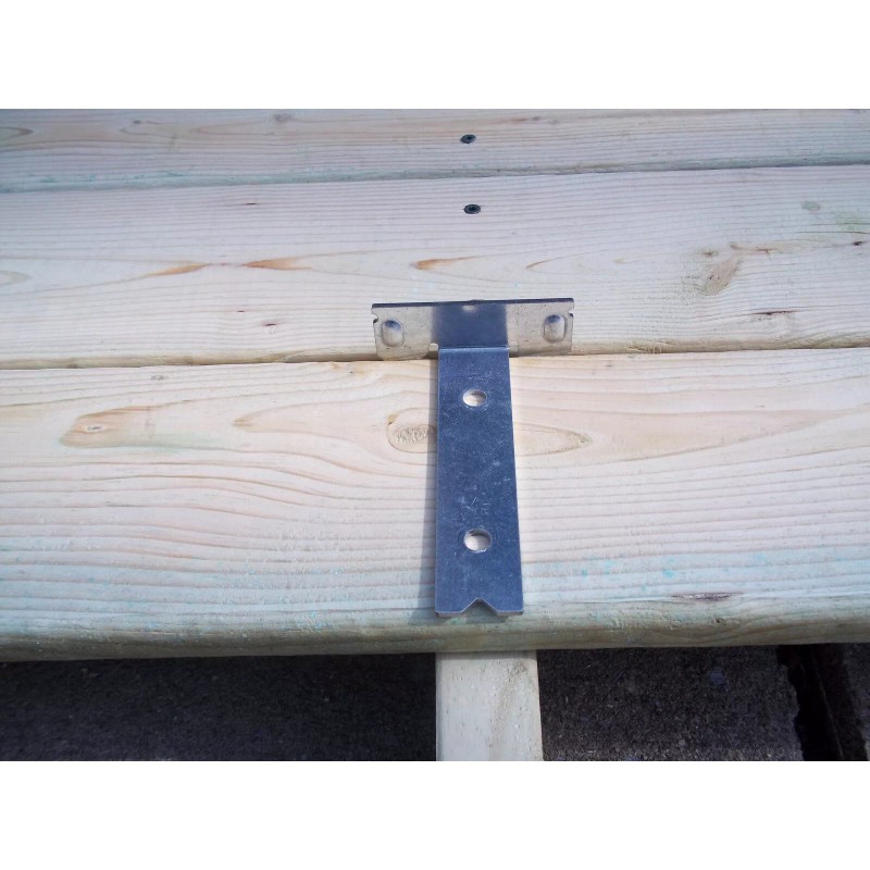 Plank Rite Deck Board Installation and Spacing Tool - You