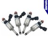 Amrxuts CM5E-BB 4pcs Fuel Injectors for Fo-rd Focus 2012-2016 2.0L