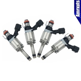 Amrxuts CM5E-BB 4pcs Fuel Injectors for Fo-rd Focus 2012-2016 2.0L L4 EcoBoost GDI CM5EBB CM5E-9F593-BB