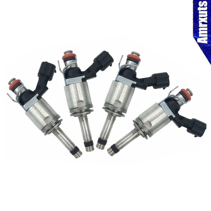 Amrxuts CM5E-BB 4pcs Fuel Injectors for Fo-rd Focus 2012-2016 2.0L