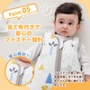 MOMSMENU Baby Sleeper, Winter, 100% Cotton, Soft, For Babies, Easy