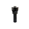 Shars 1-1/2" 90 Degree 3/4" Shank Indexable End Mill with