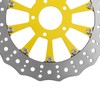 maXpeedingrods Front Brake Rotor for HarleyDavidson for Touring Trike Dyna