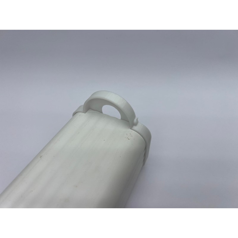 2x3 inch Rain Gutter Grow System RGGS Float End Cap