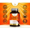 LN Saffron | 60 Saffron Capsules - 90mg (from 4:1