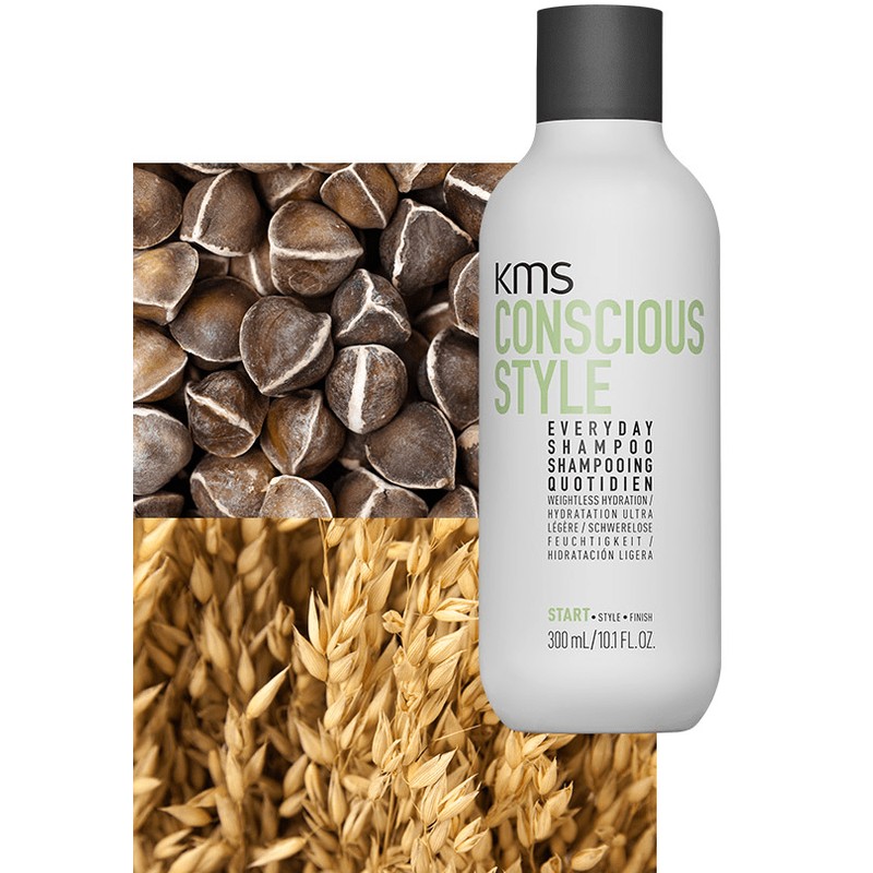 KMS Conscious Style Everyday Shampoo 300ml