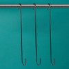 Vindar 3 Pack 16.5 Inches Bird Feeder Hook Extra Large