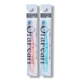 全薬販売 オーラパール イオンケア 歯ブラシ 12本セット オーラルケア ハブラシ まとめ買い