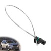 SYudwen 31086-JA00A Transmission Oil Level Dipstick, CVT Oil Level Gauge