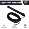 Vehicle Exit Sensor Kit,Driveway Gate Vehicle Exit Wand Sensor with