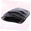 Healeved 1Pc Multifunctional Hairdressing Pouch Scissors Waist Bag for Barbers