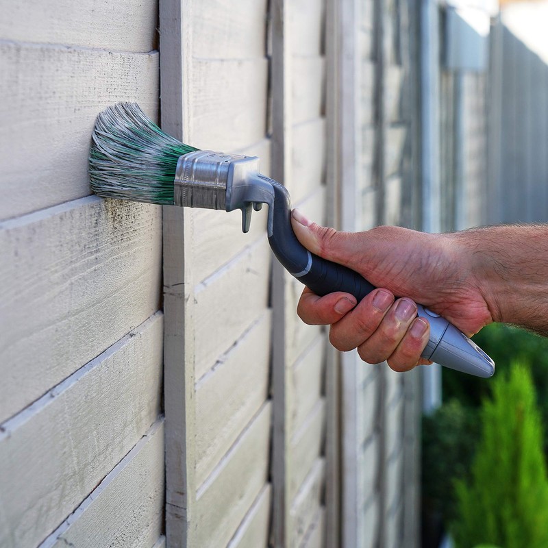 Harris Ultimate Shed & Fence Swan Neck Exterior Woodwork Paint