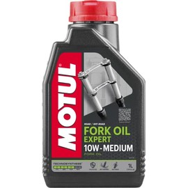 Motul Expert Fork Oil 10W Medium 1L. 822211 Med 36090006