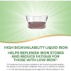 Liquid Mineral Supplement, Iron, Natural Berry, 16 Ounce