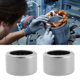 SG Store 2pcs TA1715Z Needle Roller Bearing 17x24x15mm Suitable for Mechanical Engineering CNC Machine Tools Wind Power Generation