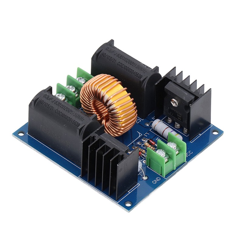 ZVS Driver Board Zero Voltage Switching Coil Power Supply Induction