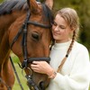 Anoup Girls Jewelry for Teen Girls - Rose Gold Horse