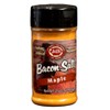 J&D's Bacon Salt, Maple, 2.5 Ounce, Bacon Flavored Seasoning, Kosher,