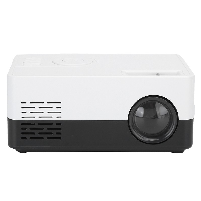 1080p Full High Definition Portable Mini Projector Smart Home Theater