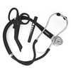 Tactical Black - Military Stethoscopes and First Responder EMT Holster