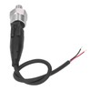 Pressure Transducer 4‑20ma Sender Stainless Steel Sensor 1/8in 27NPT Thread
