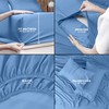 Utopia Bedding Full Sheet Set – 4 Piece Bed Sheets