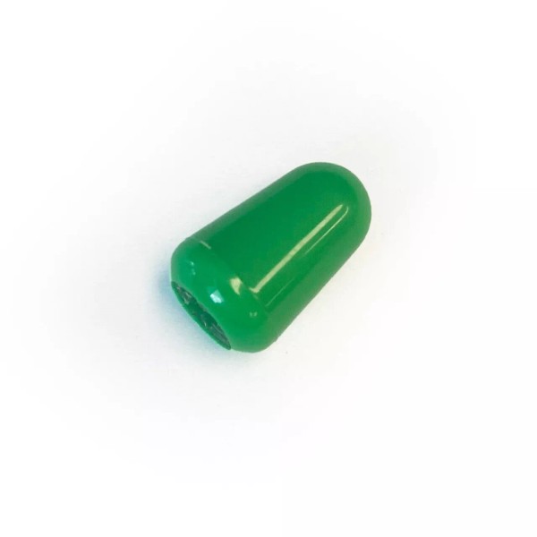 AxLabs Strat Style Switch Cap with Nylon Insert - Green