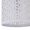 White Table Lamp Shade, Lampshade for Table Lamp or Bedside