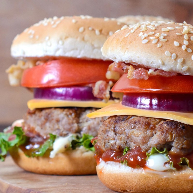 Hi Mountain | Gourmet Burger Seasoning | HICKORY BLEND |