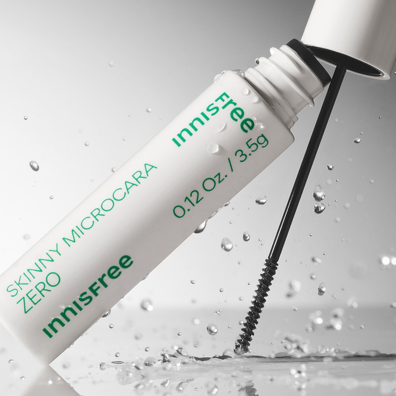 Innisfree Skinny Fit Mascara Zero [Waterproof] 3.5g