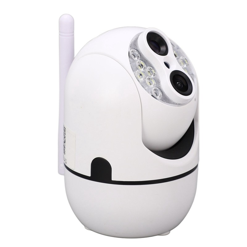 Wireless Outdoor Camera 1080P HD Waterproof IP66 2.4GHz WiFi Home