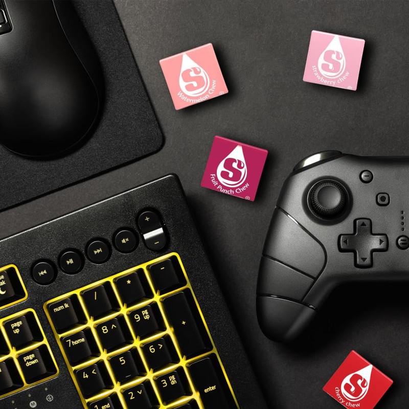 STARBURST FaveREDS Fruit Chews Candy, Chewy Candy, 15.6 oz Sharing