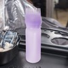 Beavorty Hair Oiling Applicator Bottle 3pcs Root Comb Applicator Bottles