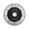 SHDIATOOL Diamond Cutting Disc 115 mm Double Blade for Cutting