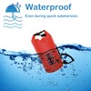 POPOYU Dry Bag, red, WaterproofBag