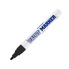 Artbox/OfficeQ Munhwa Paint Marker 4 5mm Black / 아트박스오피스큐 문화 페인트마카 4 5mm 흑색