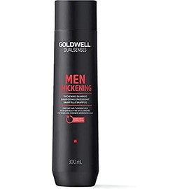 Goldwell Dualsenses Men Hair Fullness Shampoo for Fine and Thinning Hair, 300 ml